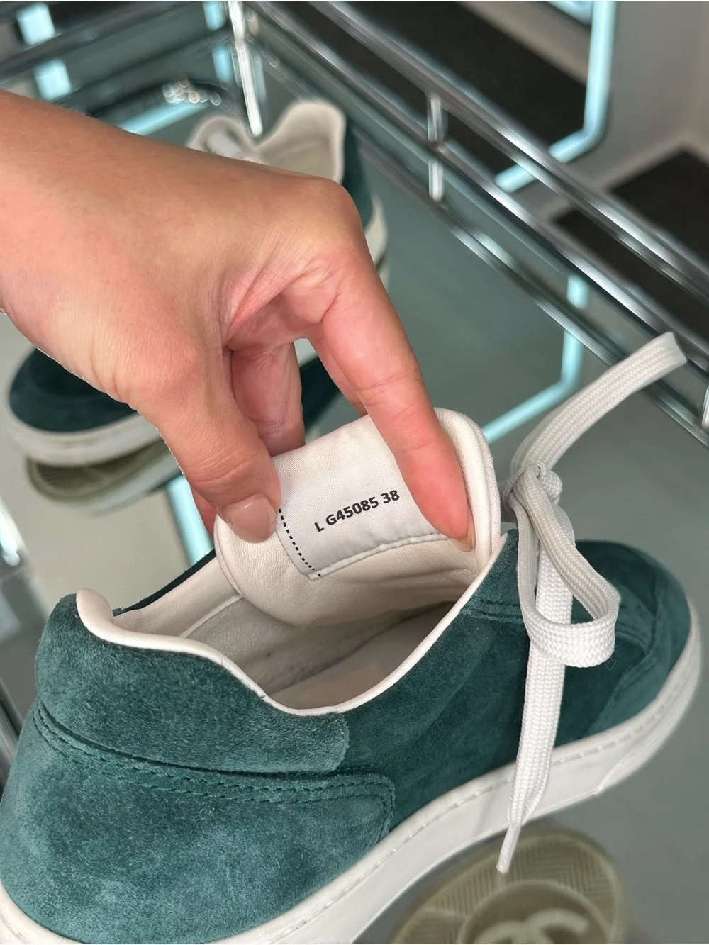 Chanel Sneaker